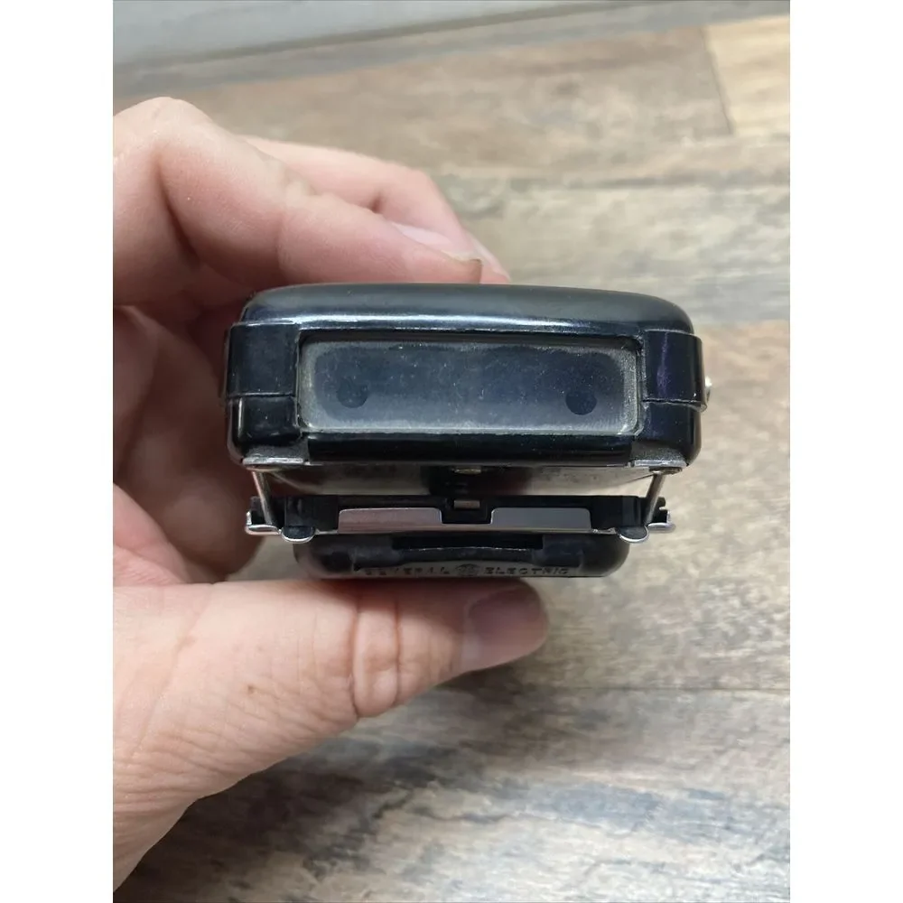 General Electric PR-2 Guardian Light‎ Exposure Meter With ACCESSORY Cell Vintage